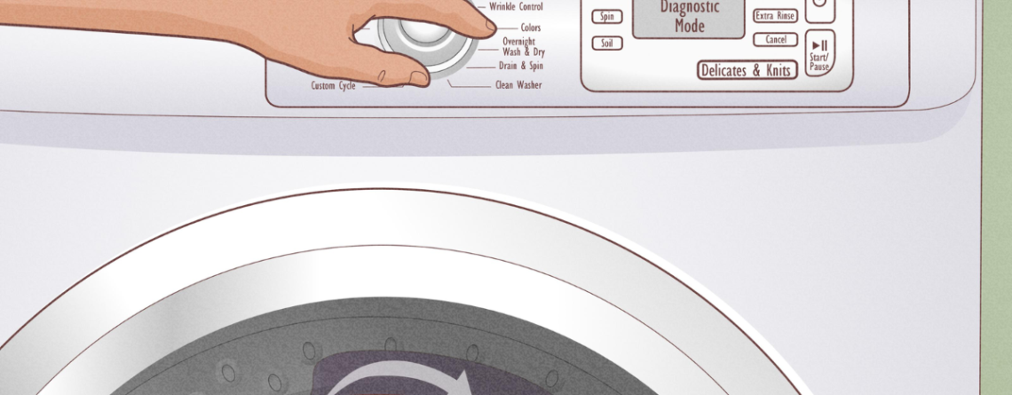 How to Reset Maytag Commercial Technology Washer