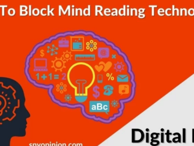 How to Block Mind-Reading Technology