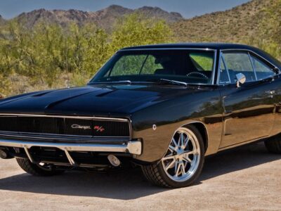 Is A Dodge Charger A Sports Car?