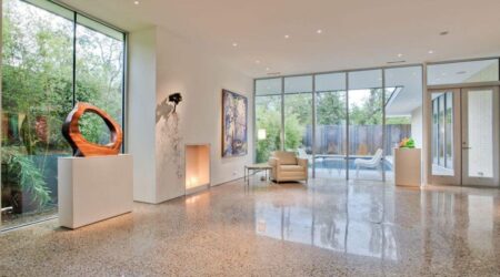 Are Concrete Floors Bad For Your Health?