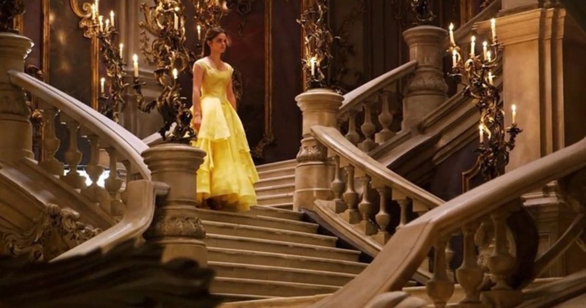 Beauty and the Beast Filming Locations 