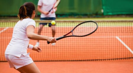 Is Tennis A Hard Sport?
